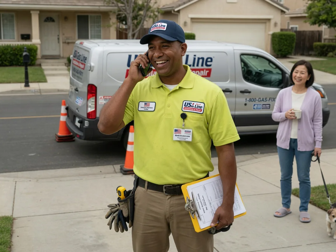 Gas Line Installation Aguanga, CA FAQs